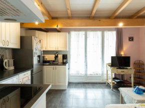 Studio for 4, Cap D'agde